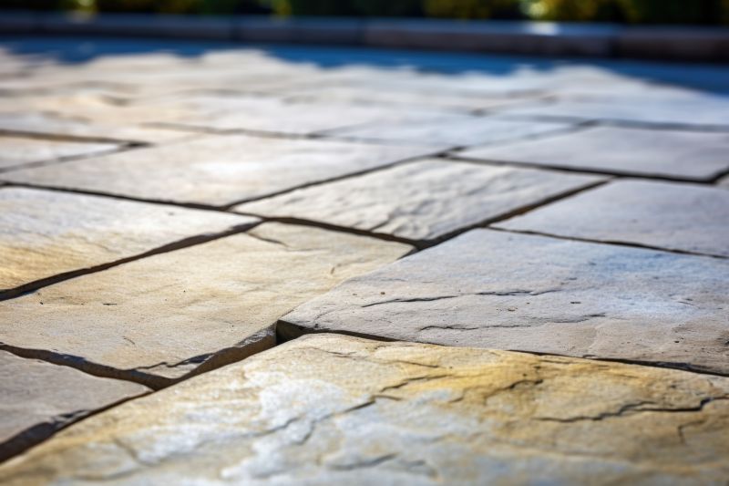 Flagstone Patio
