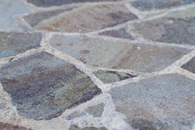 Natural Flagstone Design