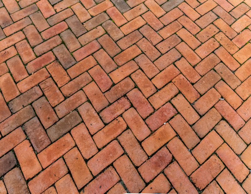 Paver Pattern Details